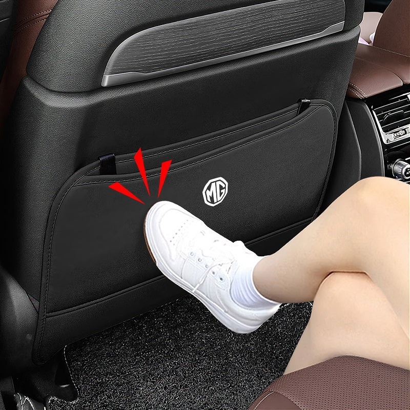Seat Back Kick Mats Car Seat Protector For MG4EV MG ZS EV HS PHEV mgtitan
