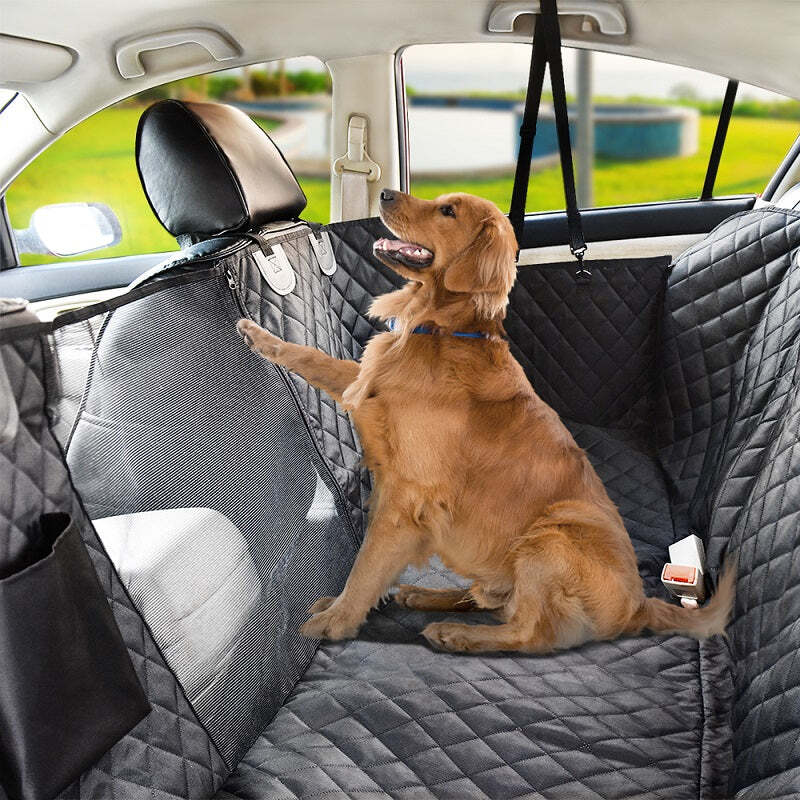 hängematte für hunde Autositzschutzbezüge für Hunde, Hängematte