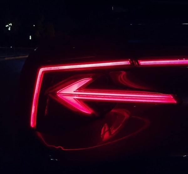 MG Cyberster Car Experience Review mgtitan