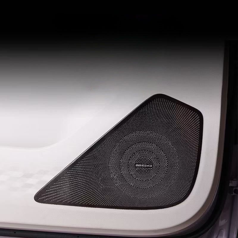 Door Speaker and Inner Door Handle Bowl Protective Cover for MG4 Urban