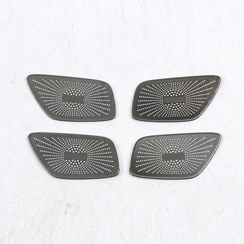 Door Speaker and Inner Door Handle Bowl Protective Cover for MG4 Urban