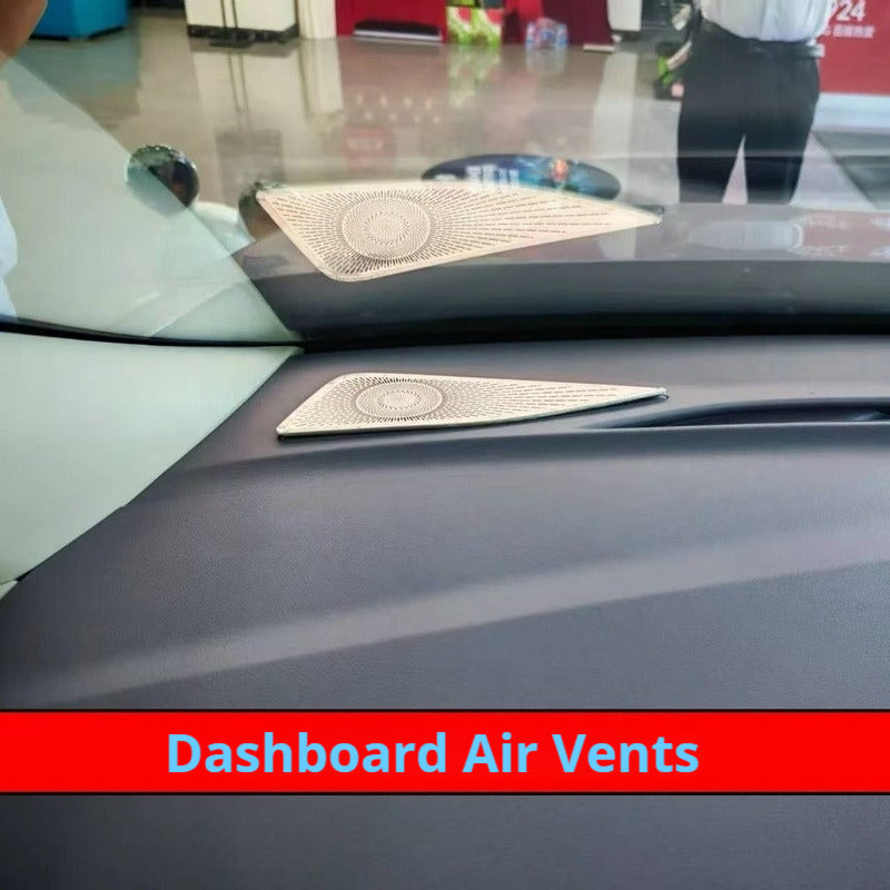 Dashboard Air Vent Cover for MG4 Urban