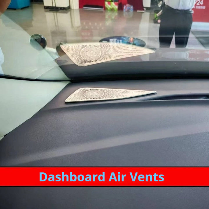 Dashboard Air Vent Cover for MG4 Urban