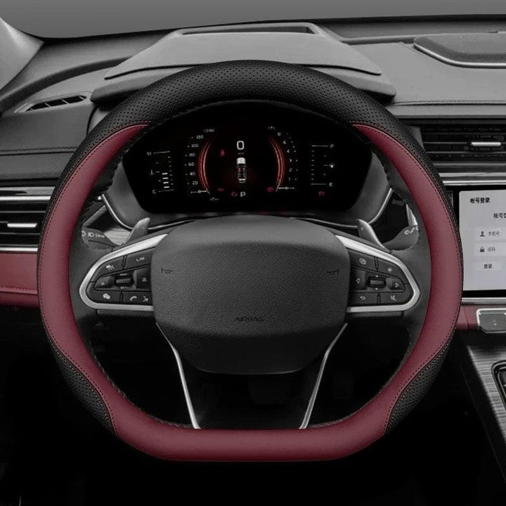 Steering Wheel Cover For MG ZS MG HS