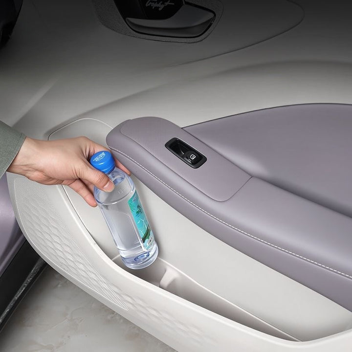 Front Rear Side Door Storage Organizer Tray for MG4 Urban