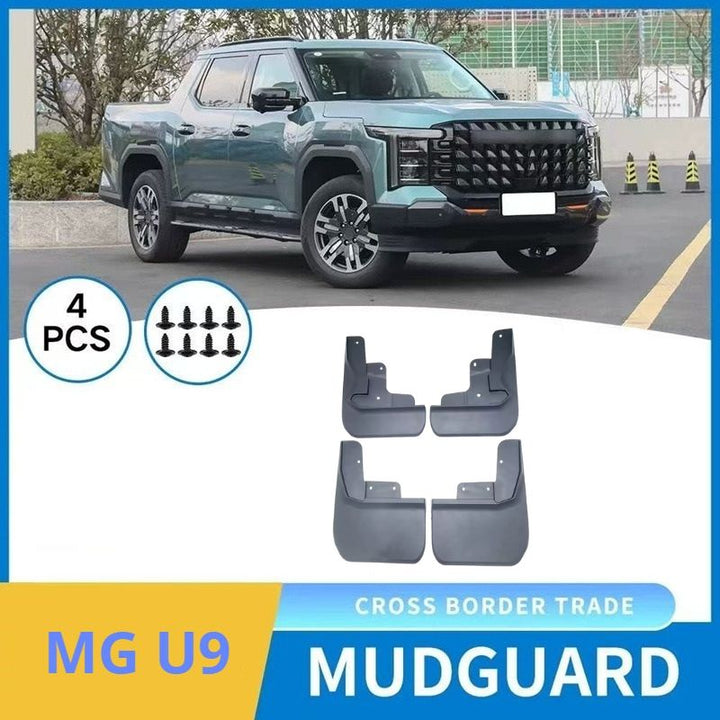 Mud Flaps for MG U9