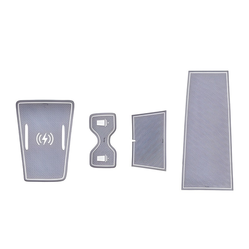 Center Console Silicone Mat & Storage Organizer for MG4 Urban
