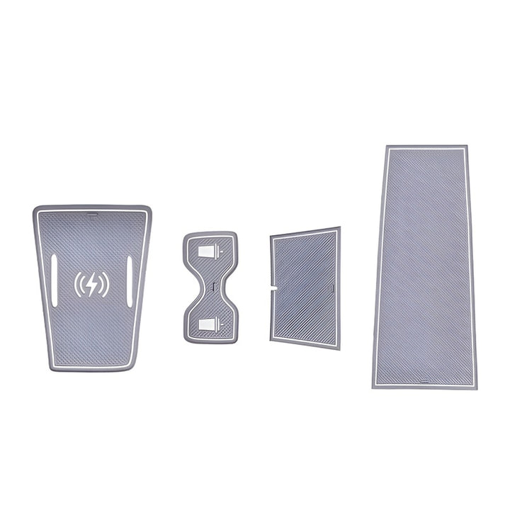 Center Console Silicone Mat & Storage Organizer for MG4 Urban