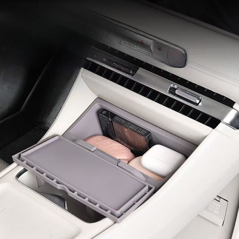 Center Console Silicone Mat & Storage Organizer for MG4 Urban