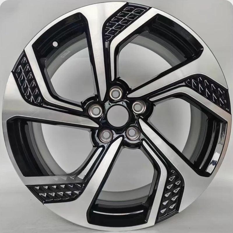 Wheel Rims Hs Code 19