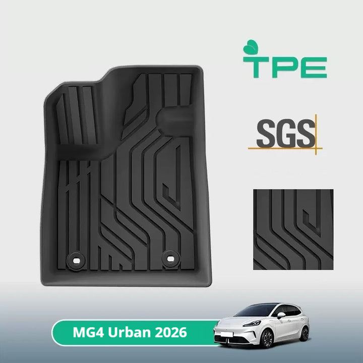 Floor Mats & Cargo Liner for MG4 Urban