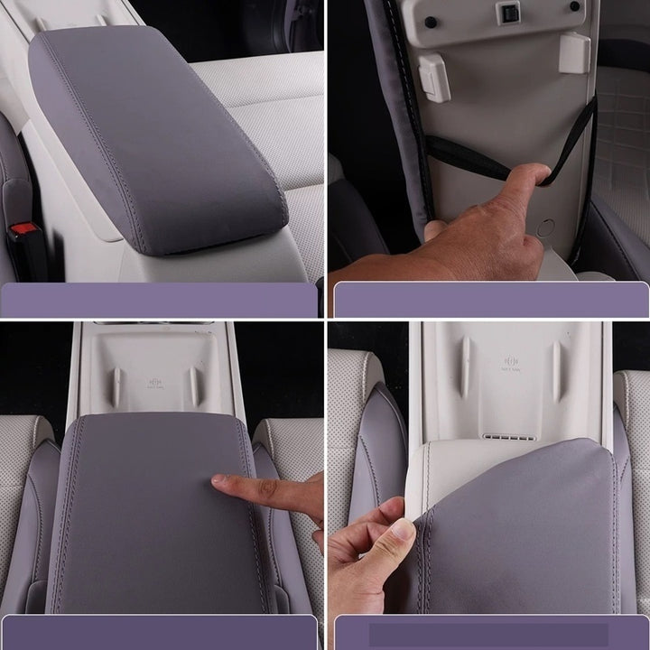 Center Console Armrest Cover for MG4 Urban/MG S5