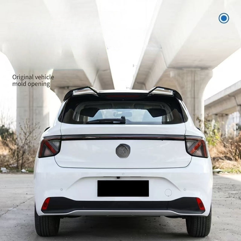 Mg4 Rear Spoiler Performances Spoiler for MG4 Urban 2026+ – mgtitan