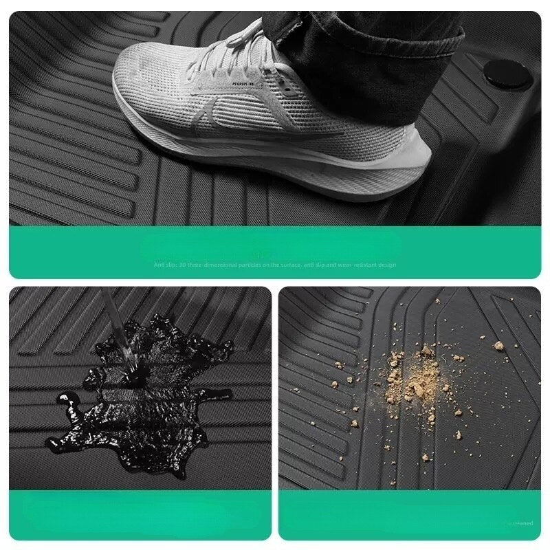 Floor Mats & Cargo Liner for MG4 Urban