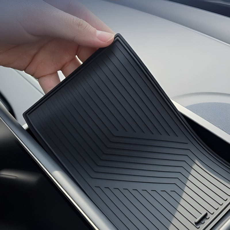 Behind Touch Screen Storage Box for MG4 Urban