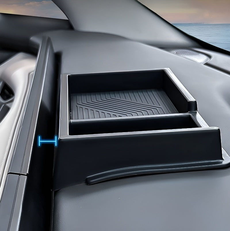 Center Console Screen Back Storage Box for IM6