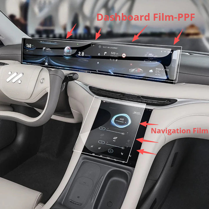 Car Screen Protector for IM6/IM5