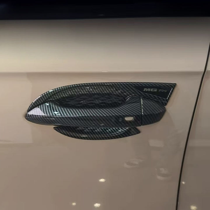 Exterior Door Handle Bowl Cover Trim Set for MG S5