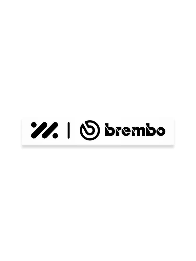 Ốp phanh Brembo nâng cấp diện mạo bánh xe