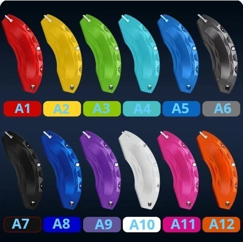 Ốp phanh Brembo kiểu dáng gọn gàng