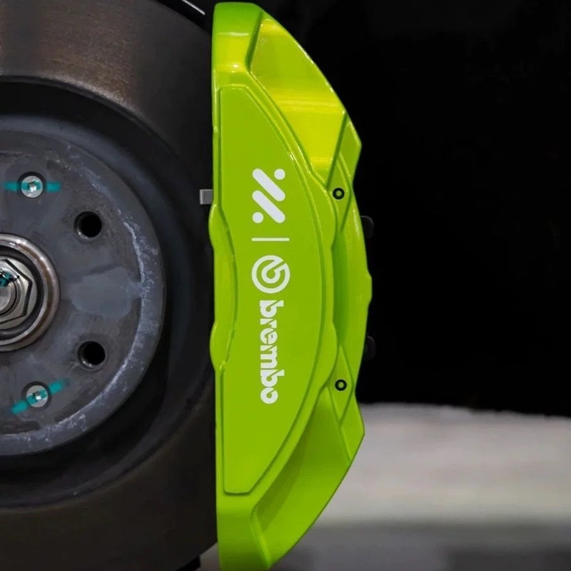 Ốp phanh Brembo phong cách thể thao
