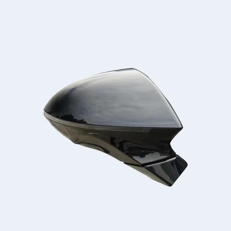Mg Rear View Blue Car Rearview Mirror For MG4 – mgtitan