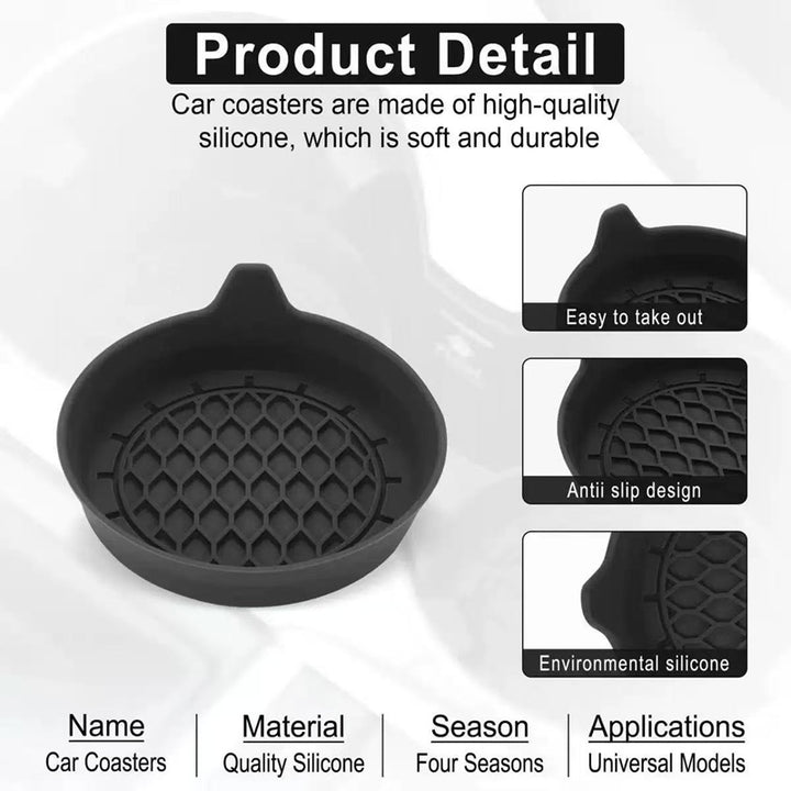 Car Cup Holder Coaster for MG