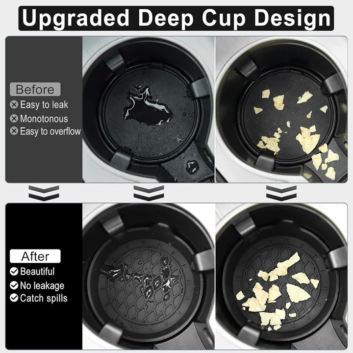 Car Cup Holder Coaster for MG