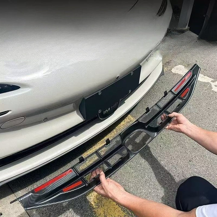 Car Lower Bumper Insect Net for IM5