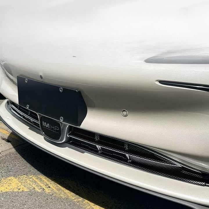 Car Lower Bumper Insect Net for IM5