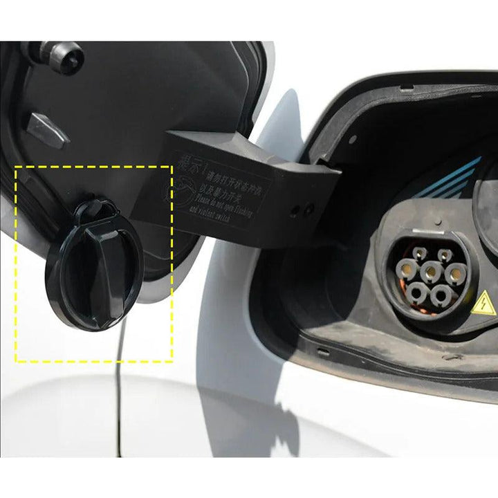 Mg4 Charge Rack Car Charging Port Dustproof And Waterproof Protective Cover For MG4 EV ...