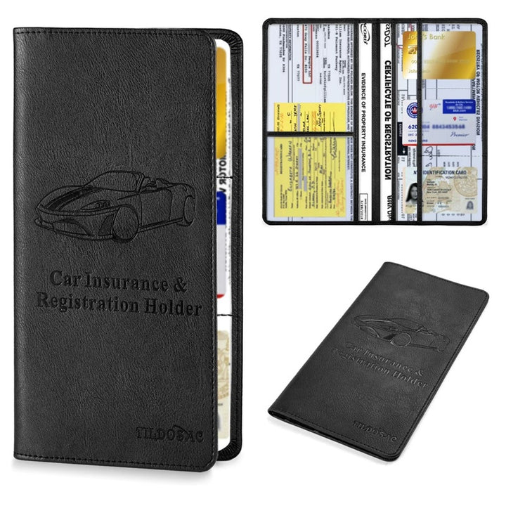 Porte-carte d'identité pour permis de conduire de voiture MG