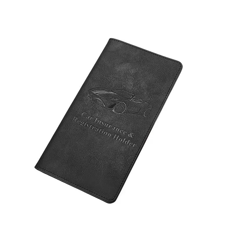 Porte-carte d'identité pour permis de conduire de voiture MG