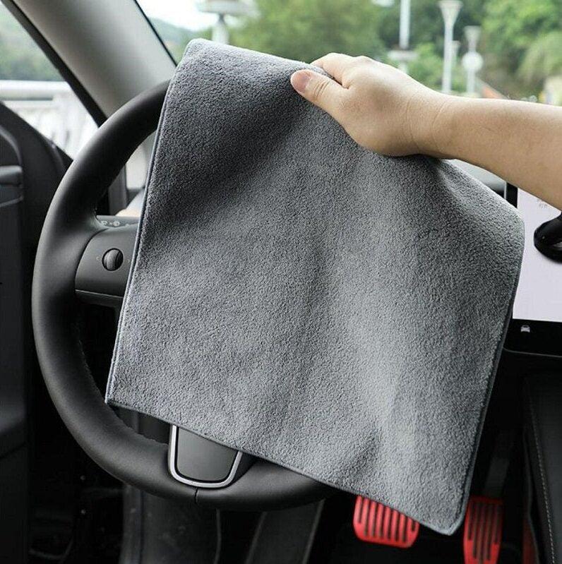 Coussin Appui-tête Voiture Pour MG ZS Hybrid+ Luxury (2025) - Confort Cervical, Doux Et Lavable - Accessoire Siège Auto Et Bureau - 4