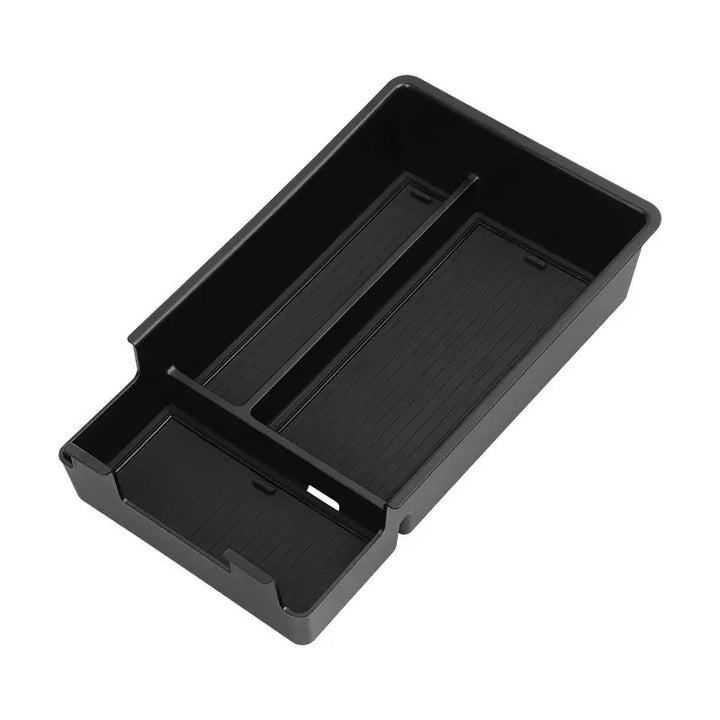 Center Console Organizer Tray and Lower Storage Box for MG S6