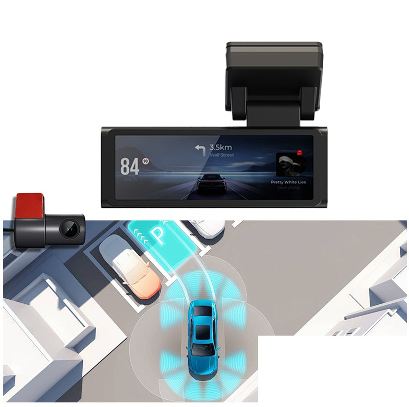 Dashcam für MG