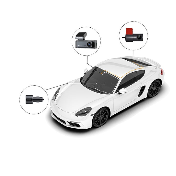 Dashcam für MG