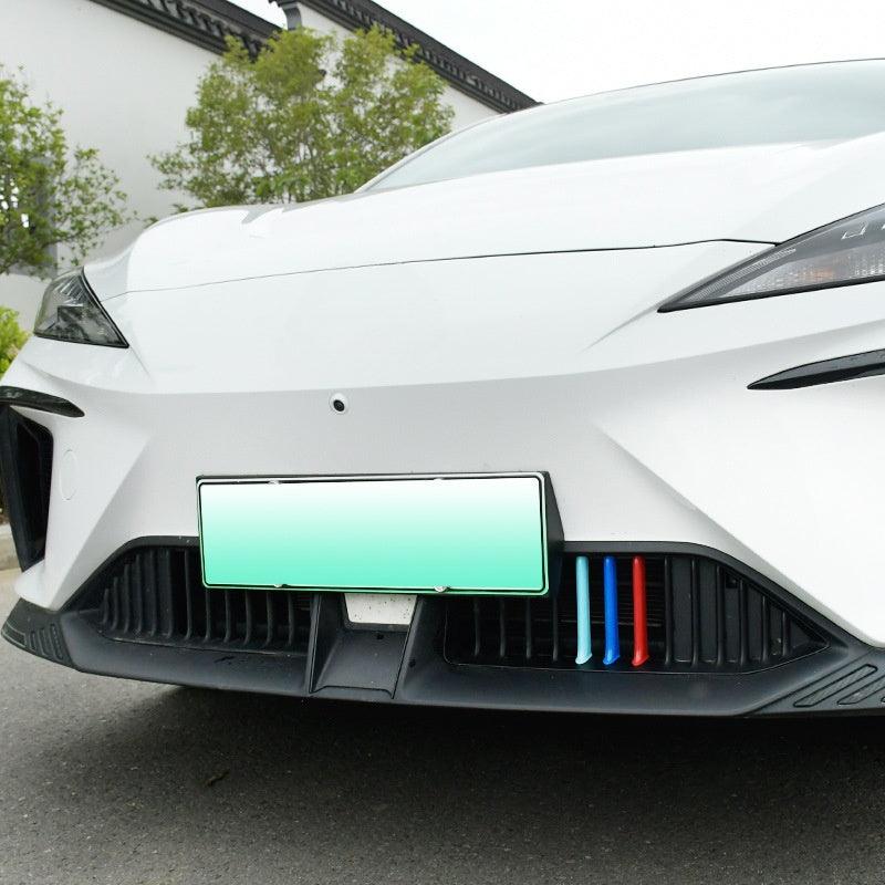 Decorative Front Grille For MG4 EV – mgtitan