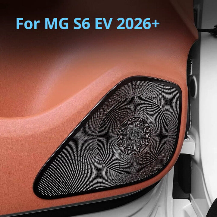 Door Speaker Covers for MG S6