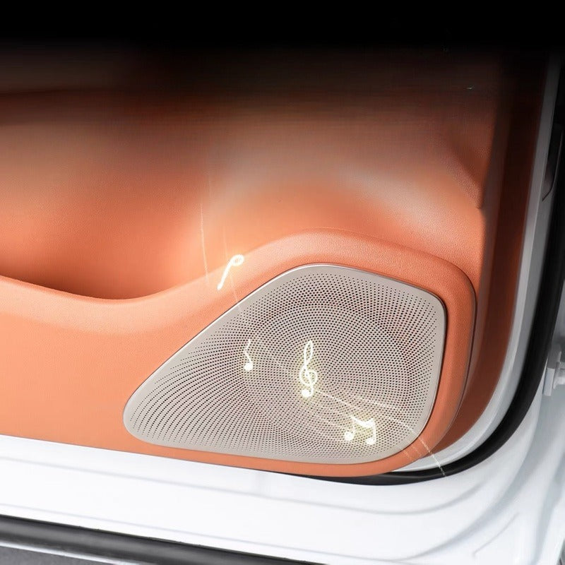 Door Speaker Covers for MG S6