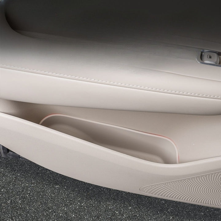 Front Rear Side Door Storage Organizer Tray for MG S6