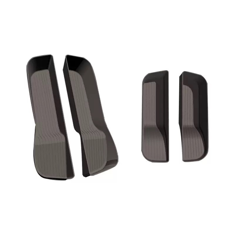 Front Rear Side Door Storage Organizer Tray for MG S6