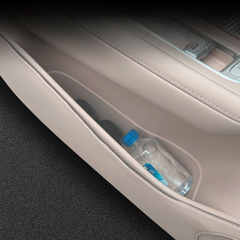 Front Rear Side Door Storage Organizer Tray for MG S6