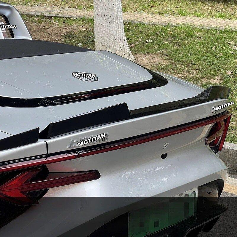 Spoiler for MG Cyberster – mgtitan