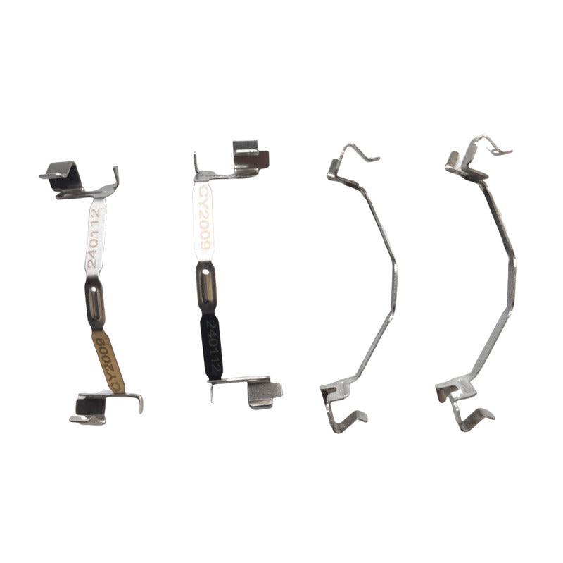 Front & Rear Brake Pad Set for MG4 – mgtitan