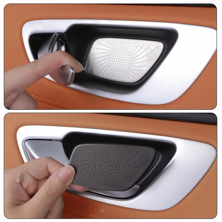Inner Door Handle Bowl Cover for MG S6