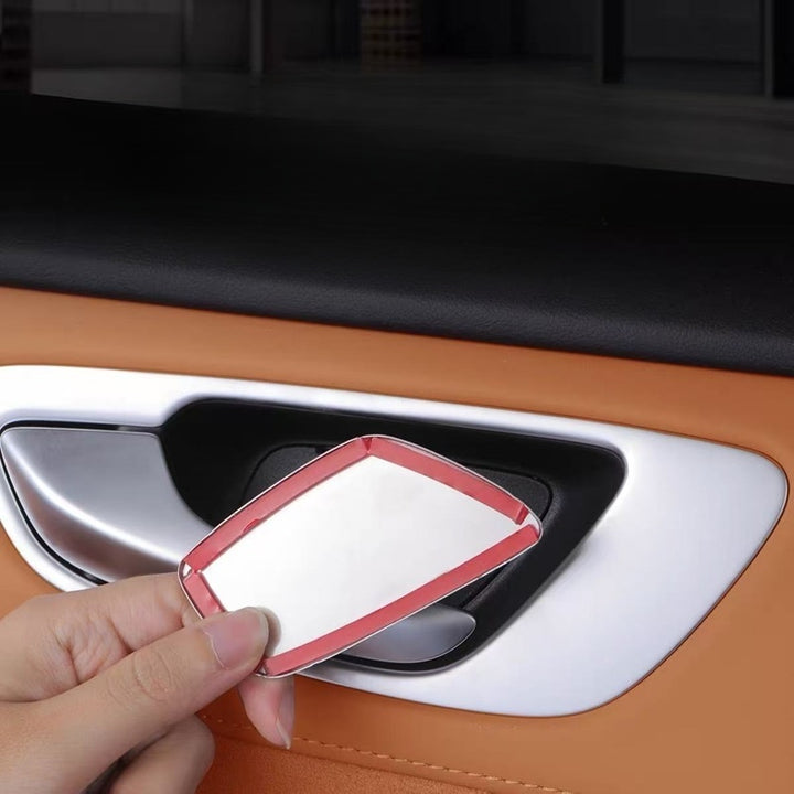 Inner Door Handle Bowl Cover for MG S6
