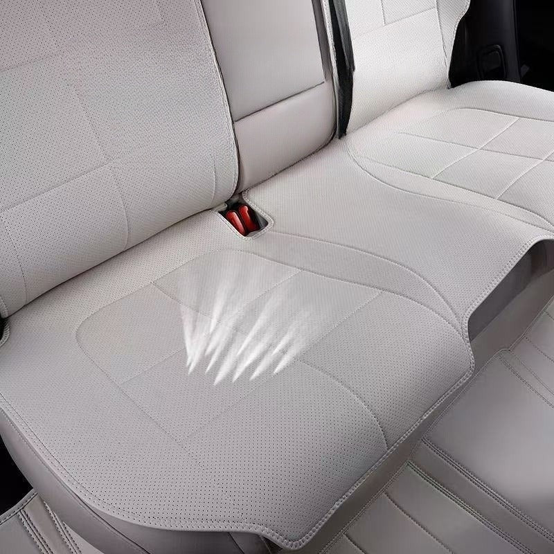 Nappa leather Seat Covers for MG IM5