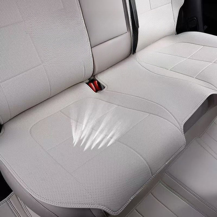 Nappa leather Seat Covers for MG IM5