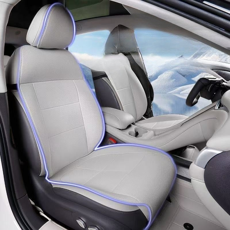 Nappa leather Seat Covers for MG IM5